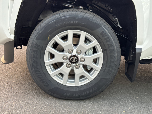 New 2026 Toyota Tacoma SR5 RWD image 9