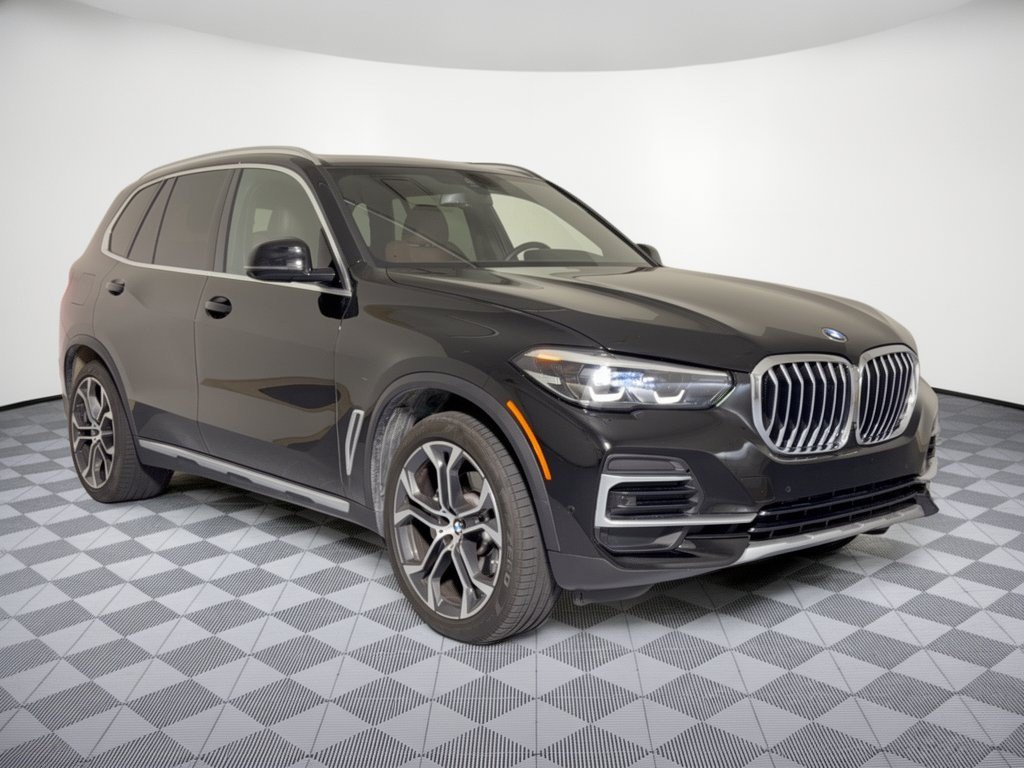 Used 2023 BMW X5 sDrive40i w/ Climate Comfort Package RWD image 7