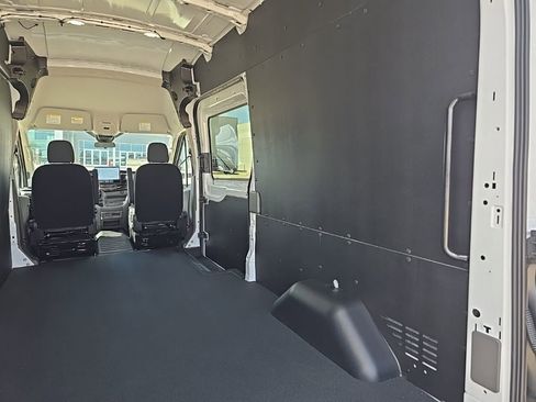 New 2025 Ford Transit 350 148 High Roof w/ Interior Upgrade Package image 14