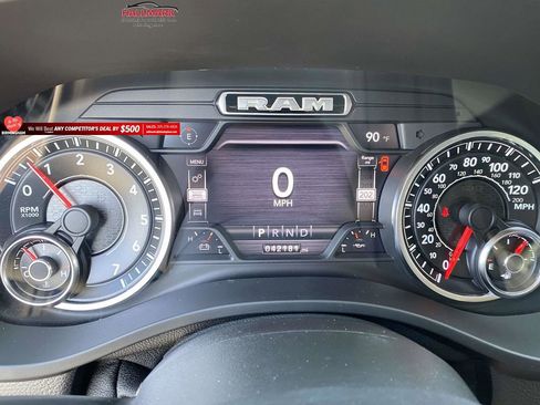 Used 2021 RAM 1500 Laramie image 24
