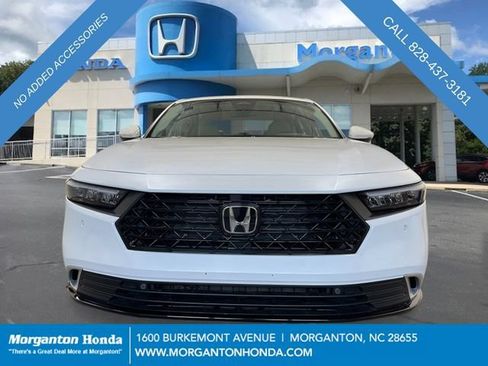 New 2026 Honda Accord Touring image 11