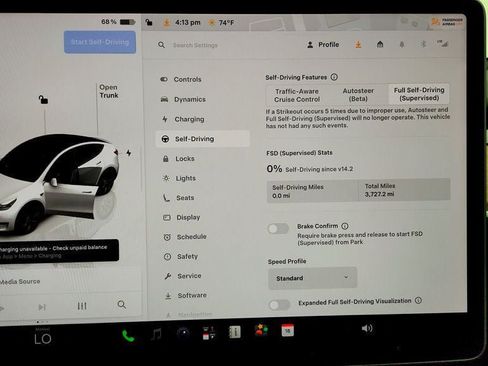 Used 2024 Tesla Model Y Long Range RWD image 19
