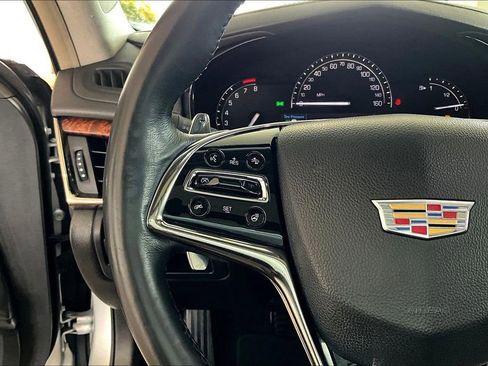 Used 2019 Cadillac CTS Luxury RWD image 18