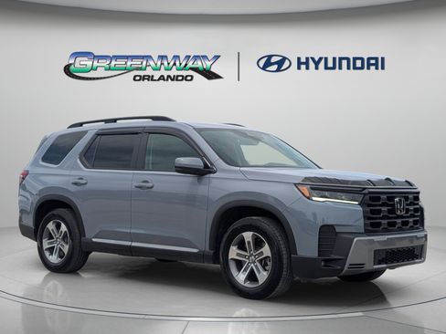 Used 2026 Honda Pilot EX-L image 1
