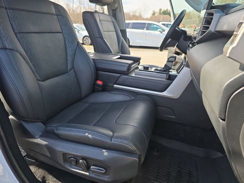 Certified 2023 Toyota Sequoia Limited w/ Tow Technology Package image 11