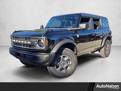 New 2025 Ford Bronco Big Bend