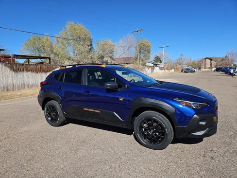 New 2026 Subaru Crosstrek 2.5i Wilderness AWD/4WD image 2