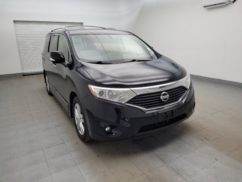 Used 2016 Nissan Quest Platinum image 13