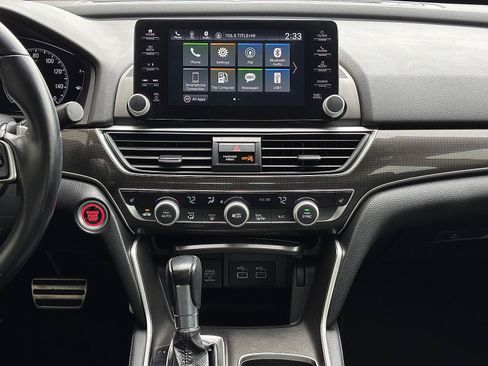Certified 2022 Honda Accord Sport Special Edition image 19