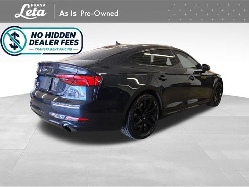 Used 2018 Audi A5 2.0T Premium w/ Convenience Package AWD/4WD image 7