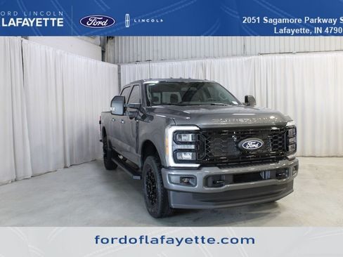 New 2027 Ford F250 XLT w/ XLT Premium Package AWD/4WD image 1