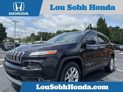 Used 2014 Jeep Cherokee Latitude