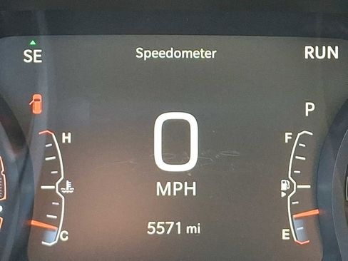 Used 2025 Jeep Compass Limited image 21