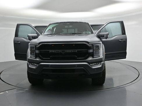 Used 2022 Ford F150 Lariat w/ Equipment Group 502A High image 31