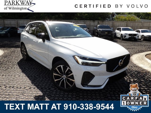 Certified 2024 Volvo XC60 B5 Plus w/ Climate Package AWD/4WD image 1