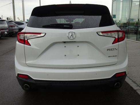 Used 2020 Acura RDX AWD w/ Technology Package image 4