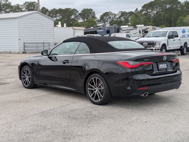 Used 2023 BMW 430i xDrive Convertible AWD/4WD image 7