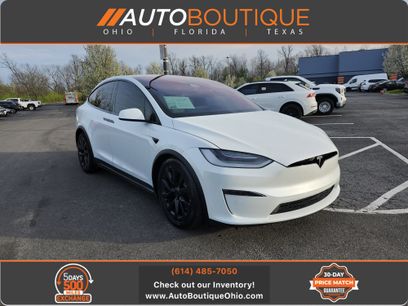 Used 2023 Tesla Model X