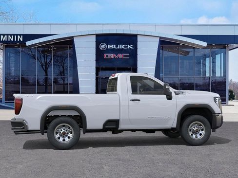 New 2026 GMC Sierra 2500 Pro w/ Convenience Package AWD/4WD image 6