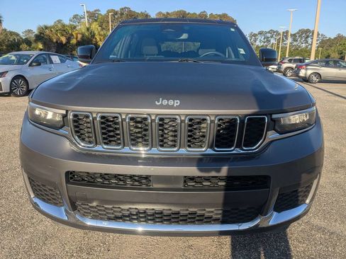 Used 2024 Jeep Grand Cherokee L Laredo RWD image 9