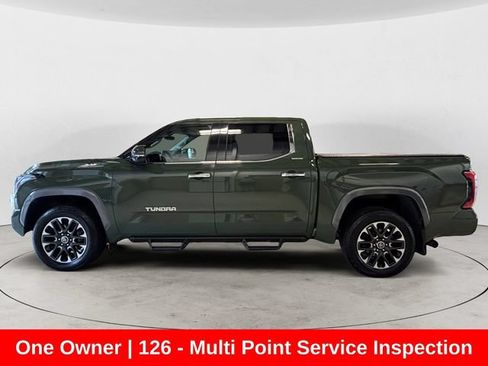 Used 2023 Toyota Tundra Limited AWD/4WD image 2