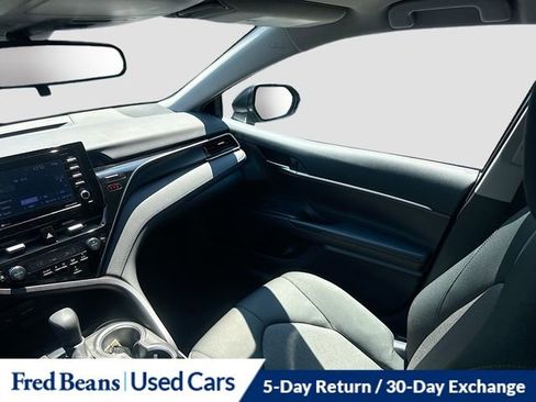 Used 2023 Toyota Camry LE w/ Cold Weather Package FWD image 29
