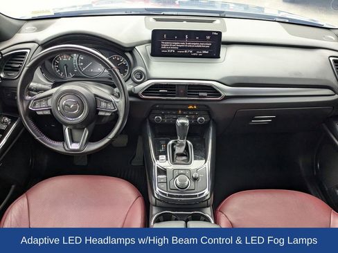 Certified 2022 MAZDA CX-9 Carbon Edition image 18