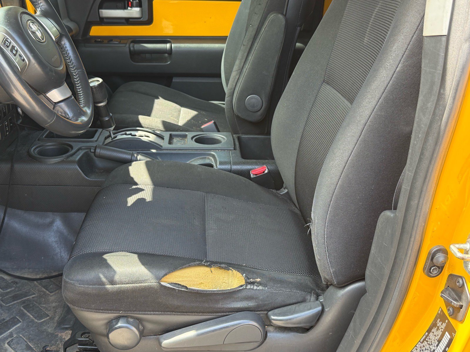 Used 2007 Toyota FJ Cruiser 2WD image 8