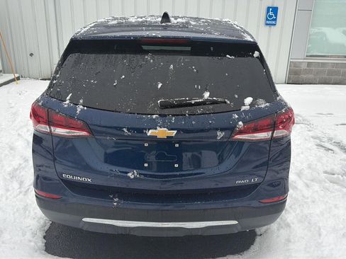 Used 2022 Chevrolet Equinox LT image 6