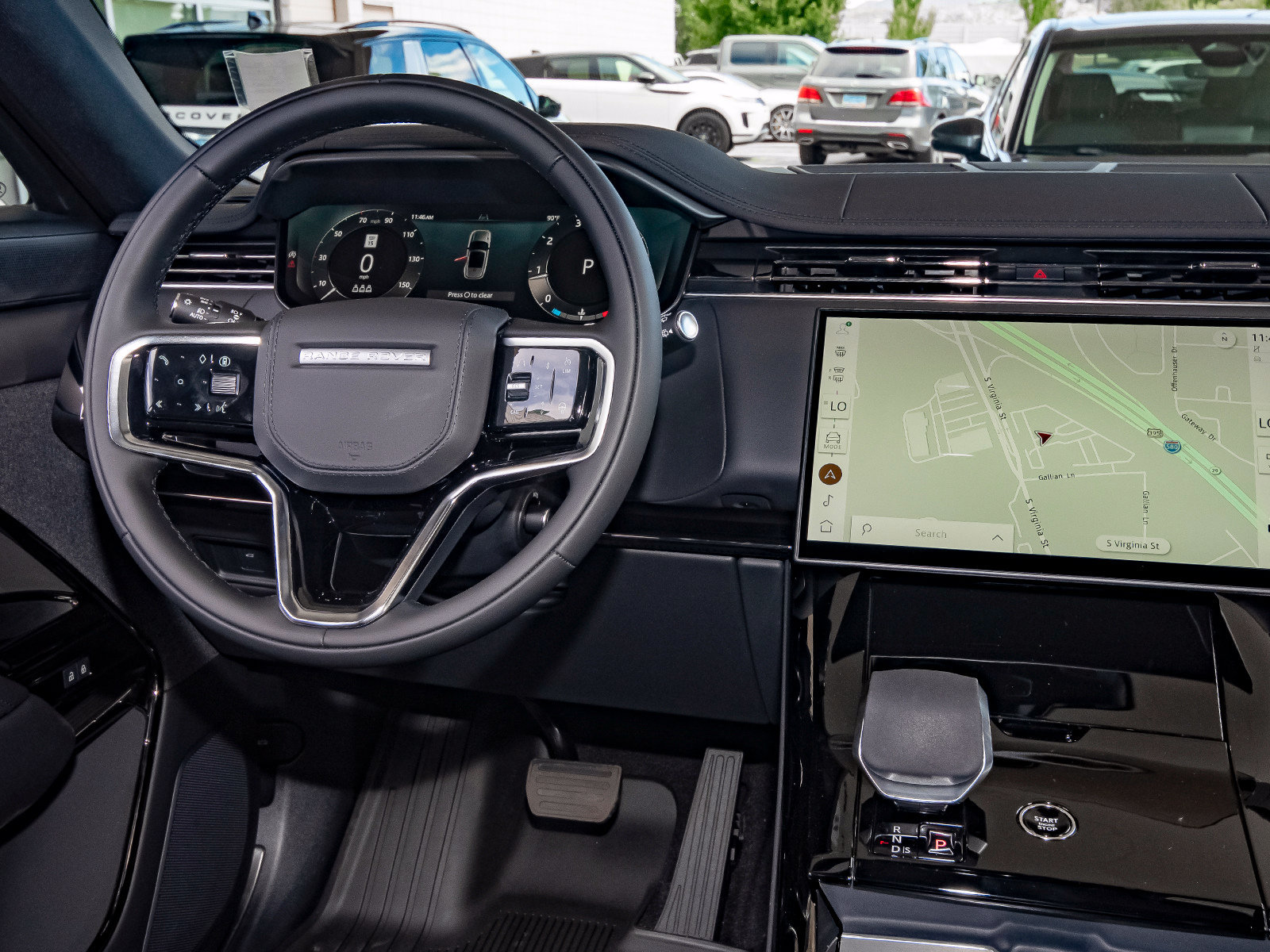New 2026 Land Rover Range Rover Sport SE AWD/4WD image 36
