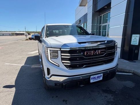 New 2026 GMC Sierra 1500 SLT AWD/4WD image 33