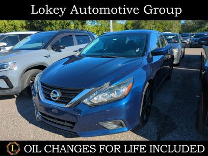 Used 2017 Nissan Altima 3.5 SR