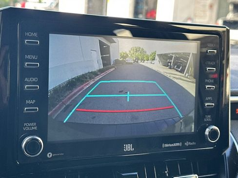 Certified 2019 Toyota Corolla XSE FWD image 28