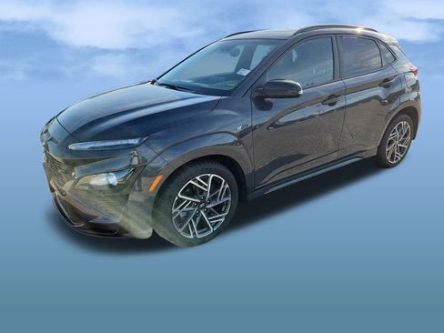 Used 2023 Hyundai Kona N Line image 3