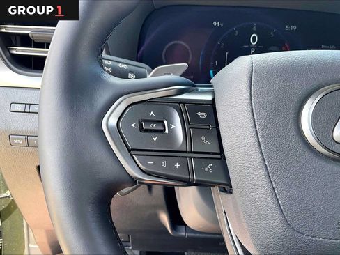 Certified 2025 Lexus GX 550 AWD/4WD image 21