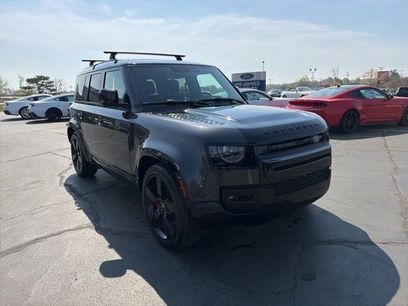 Used 2022 Land Rover Defender 110 X