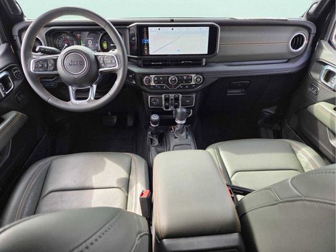 Used 2024 Jeep Wrangler High Altitude AWD/4WD image 13