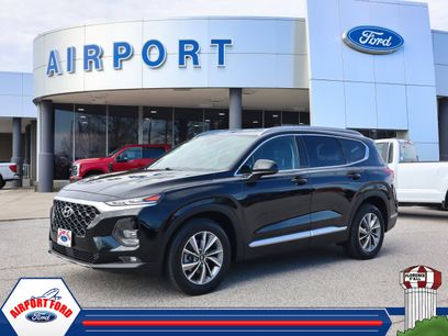Used 2020 Hyundai Santa Fe SEL w/ Convenience Package