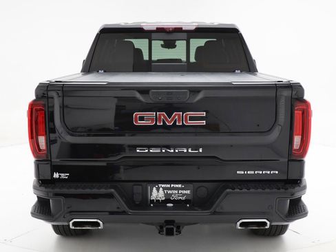 Used 2022 GMC Sierra 1500 Denali w/ Denali Reserve Package image 8