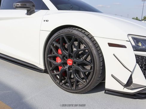 Used 2021 Audi R8 V10 performance AWD/4WD image 81