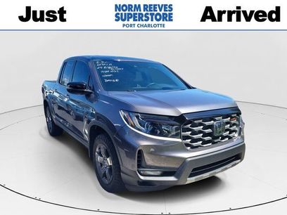 Used 2024 Honda Ridgeline TrailSport