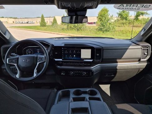Used 2023 Chevrolet Silverado 1500 RST w/ Protection Package AWD/4WD image 32