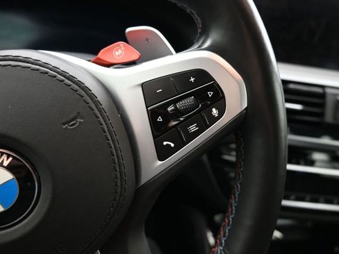Used 2021 BMW X3 M w/ Executive Package AWD/4WD image 19