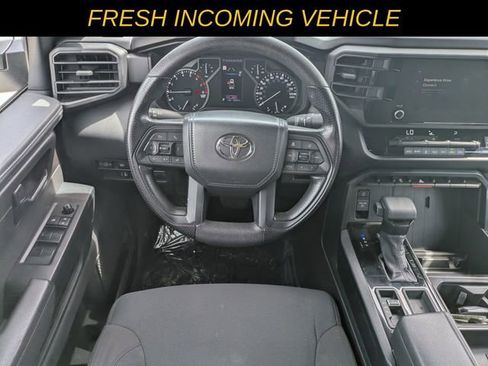 Used 2025 Toyota Tundra SR w/ SR Tow Package AWD/4WD image 14