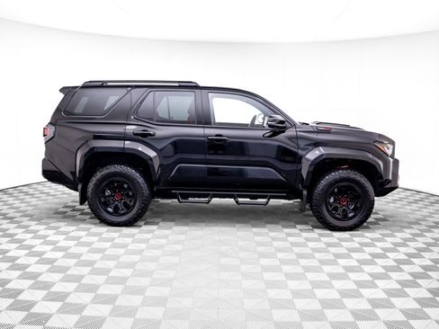 Used 2025 Toyota 4Runner TRD Pro AWD/4WD image 6