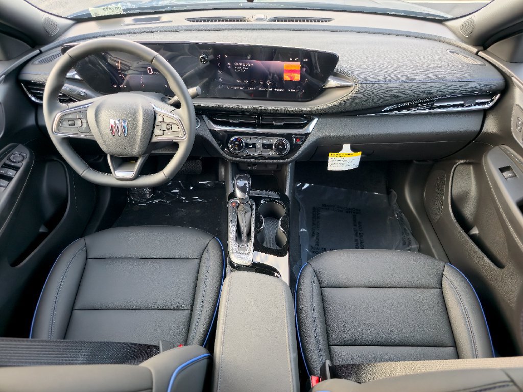New 2026 Buick Envista Sport Touring w/ Convenience I Package FWD image 35