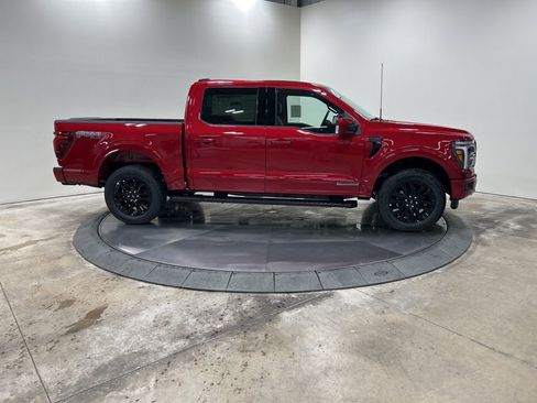 New 2025 Ford F150 Lariat w/ Equipment Group 502A High image 4