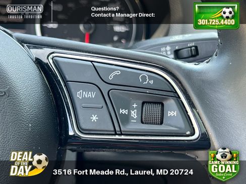 Used 2020 Audi A3 2.0T Premium Plus AWD/4WD image 25