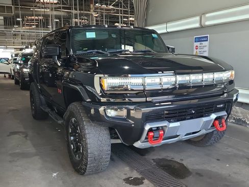 Used 2024 GMC Hummer EV 3X w/ Extreme Off-Road Package AWD/4WD image 1