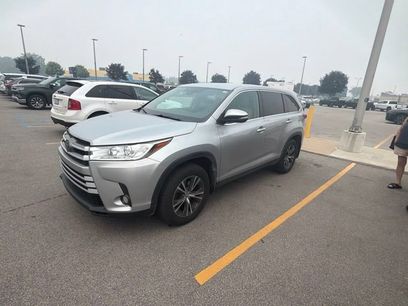 Used 2019 Toyota Highlander Plus